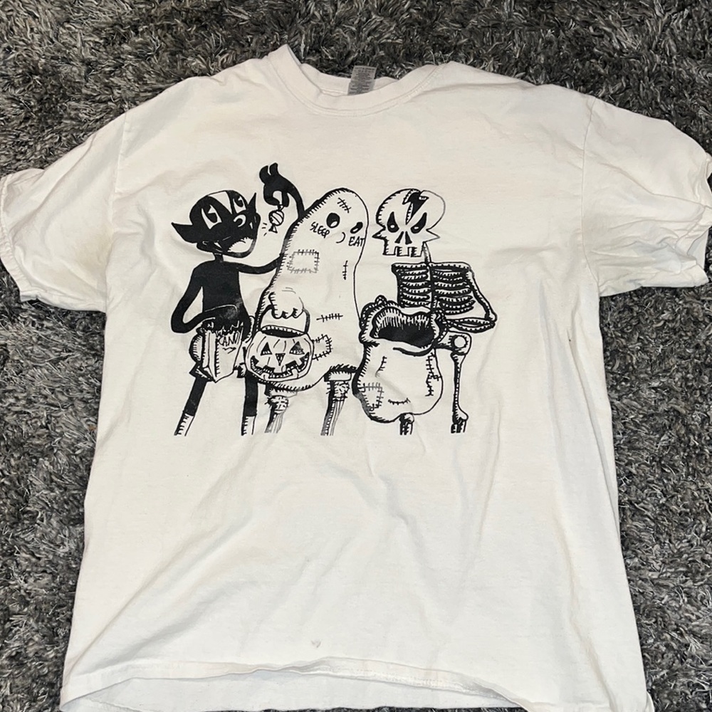 Lil Darkie Halloween Tee